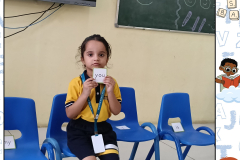 Activity Sight Words (LKG-A)