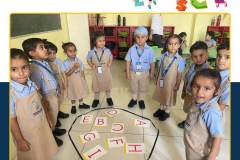 English Activity Grade Developing Roots