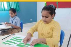 Monet Craft Activity