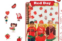 Red Day Celebration