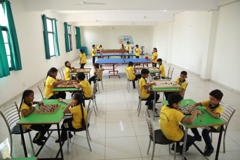 Newton World School Malout - Sports Integrated Curriculum